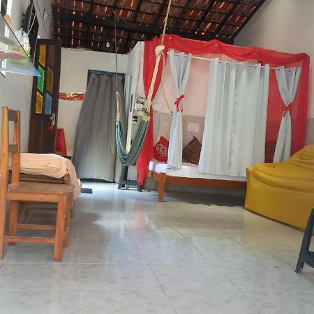 הוילה Casa Na Gamboa Do Morro מראה חיצוני תמונה