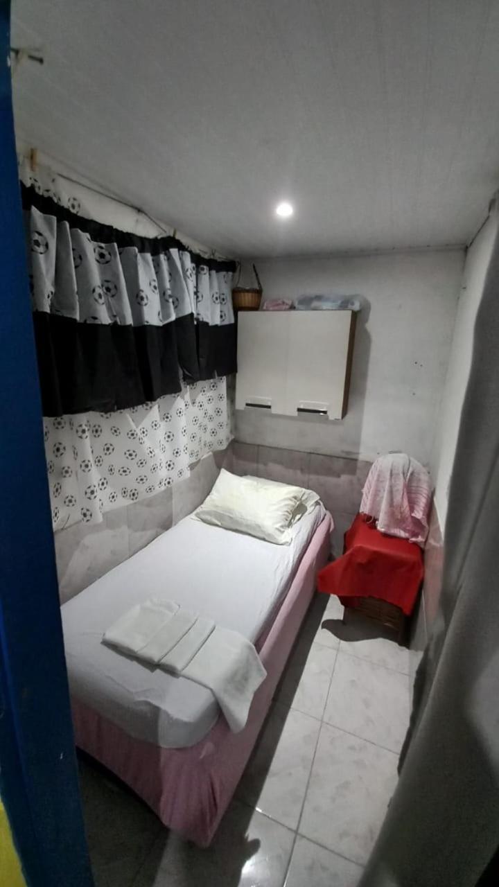 הוילה Casa Na Gamboa Do Morro מראה חיצוני תמונה