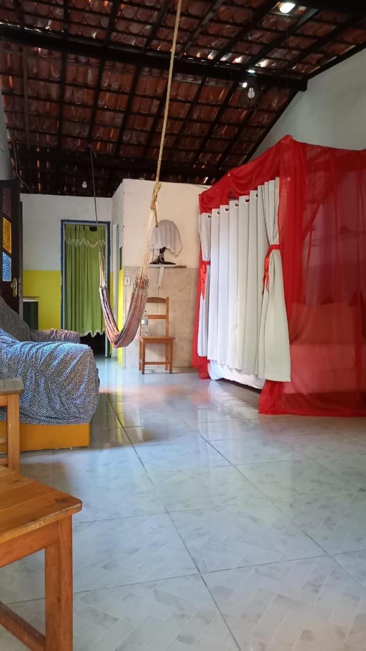 הוילה Casa Na Gamboa Do Morro מראה חיצוני תמונה