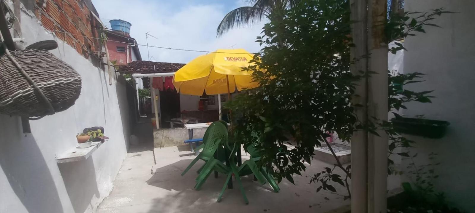 הוילה Casa Na Gamboa Do Morro מראה חיצוני תמונה