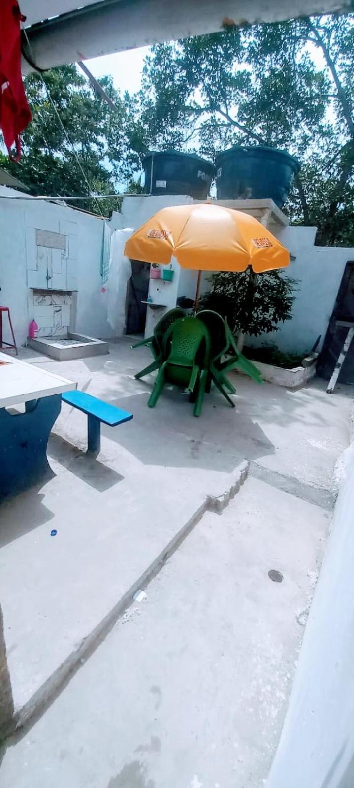 הוילה Casa Na Gamboa Do Morro מראה חיצוני תמונה